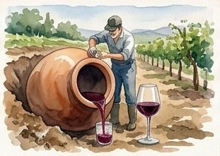 Vi d'àmfora