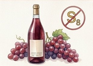 Vins sense sulfits