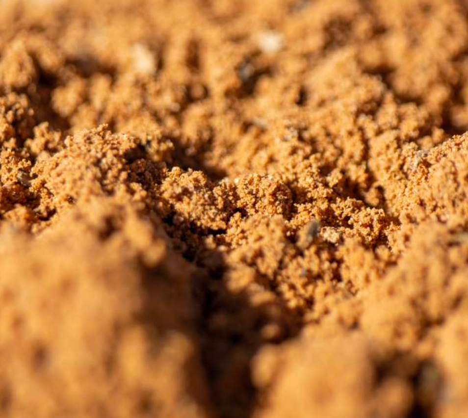 Argila : sol calcaire avec argile