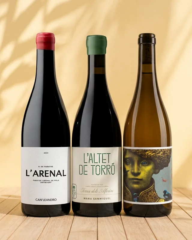 Pack La Terreta : 3 bouteilles