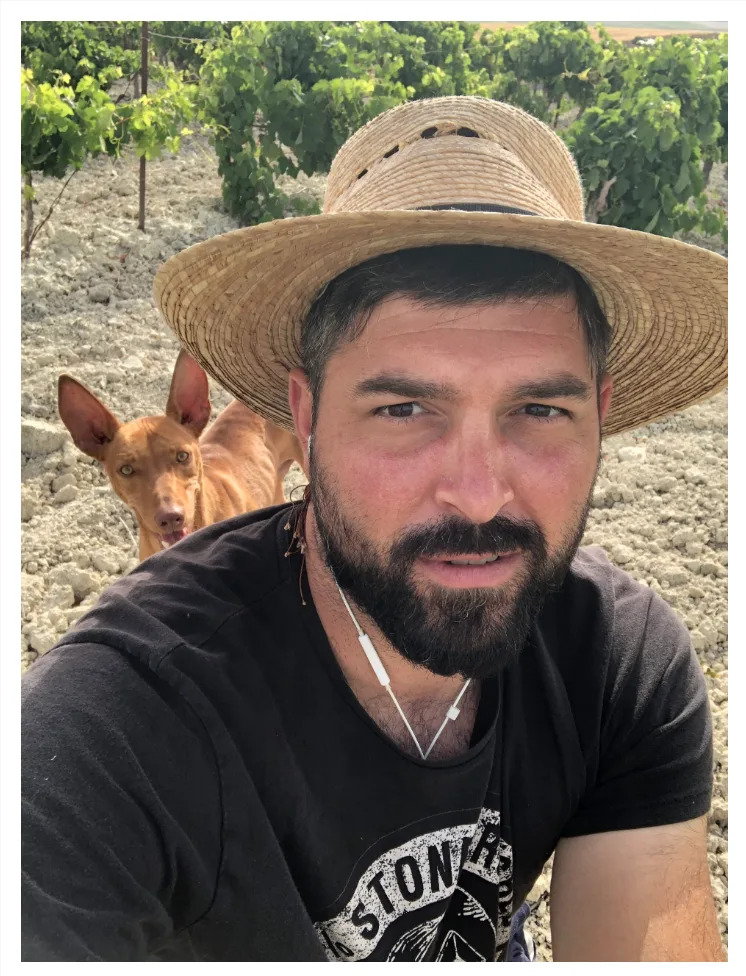 Juan Jurado Gómez — Agrícola Calcárea, Sanlúcar de Barrameda · Cadis