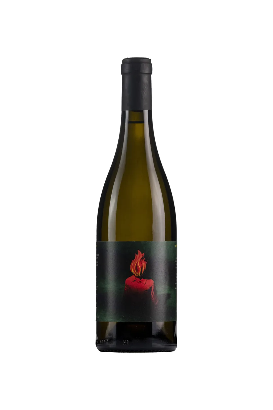 Sin Bulla · Agrícola Calcárea · Vi Blanc · 100% Listán