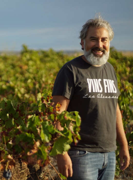 Celler del Roure – Pablo Calatayud
