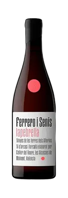 La Pebrella 2024 — Celler Del Roure — vi negre mínima intervenció varietats autòctones