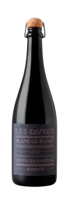 Les Danses Escumos 2024 — Celler Del Roure — escumós rosat mínima intervenció