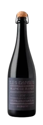 Les Danses Escumos 2024 — Celler Del Roure — escumós rosat mínima intervenció