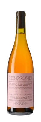 Les Prunes 2024 — Celler Del Roure — vi mínima intervenció rosat mediterrani