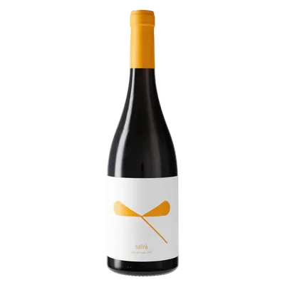 Safra 2022 — Celler Del Roure — vi mínima intervenció negre mediterrani