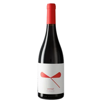 Vermell 2022 — Celler Del Roure — vi mínima intervenció negre mediterrani