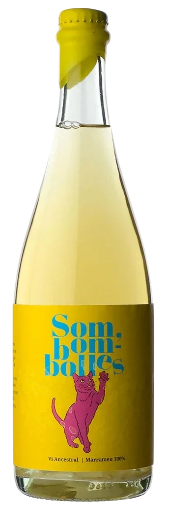 Som, Bombolles 2025 — Celler els Mecanismes