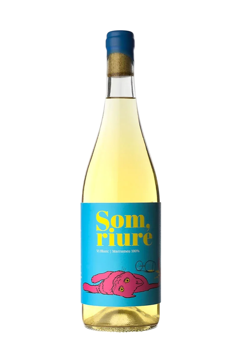 Som, Riure 2025 — Celler els Mecanismes