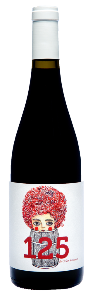 125 · Celler Sanromà