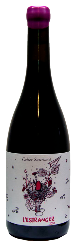 L'Estranger – Celler Sanromà