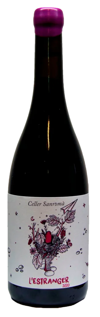 L'Estranger – Celler Sanromà