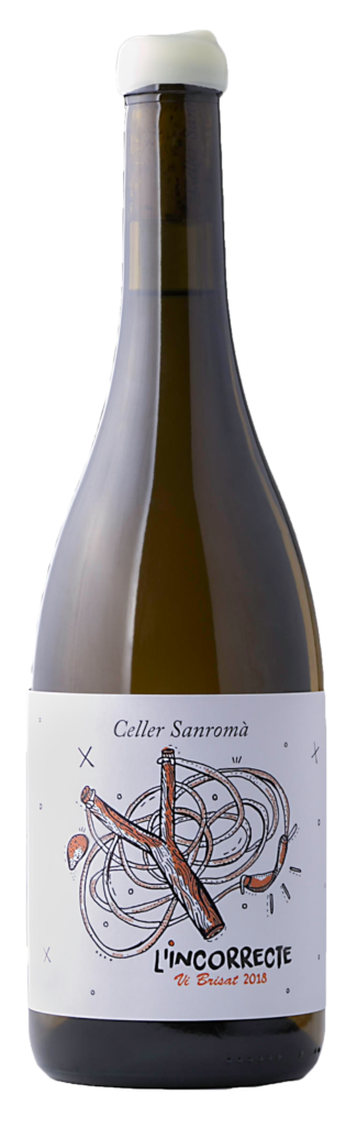 L'Incorrecte · Celler Sanromà