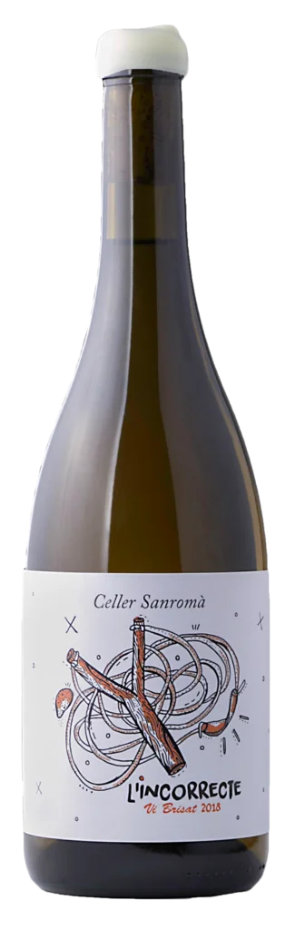 L'Incorrecte – Celler Sanromà