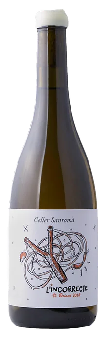 L'Incorrecte – Celler Sanromà