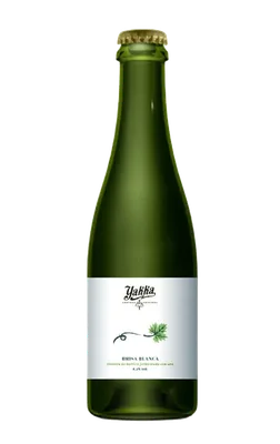 Brisa Blanca 2026 — Cervezas Yakka — vi cerveza de barrica fermentada con uva mediterrani