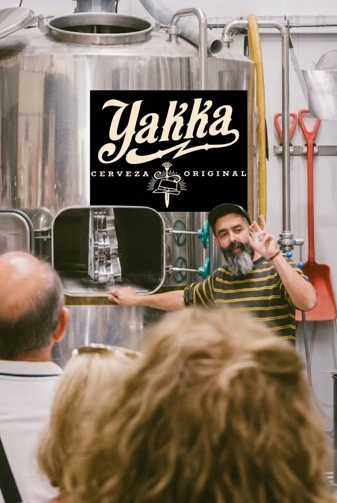 Cervezas Yakka — celler de vins naturals