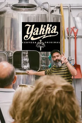 Cervezas Yakka — bodega de vinos naturales