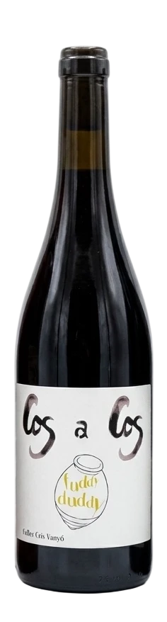 Fuddy-Duddy 2025 — Cos A Cos — vi blanc natural Carricola