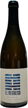 El Regreso Marisancho · El Regreso · Vin blanc · 100 % Marisancho
