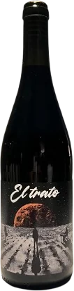 El Trato · El Regreso · Vin rouge · Bobal + Moravia Agria