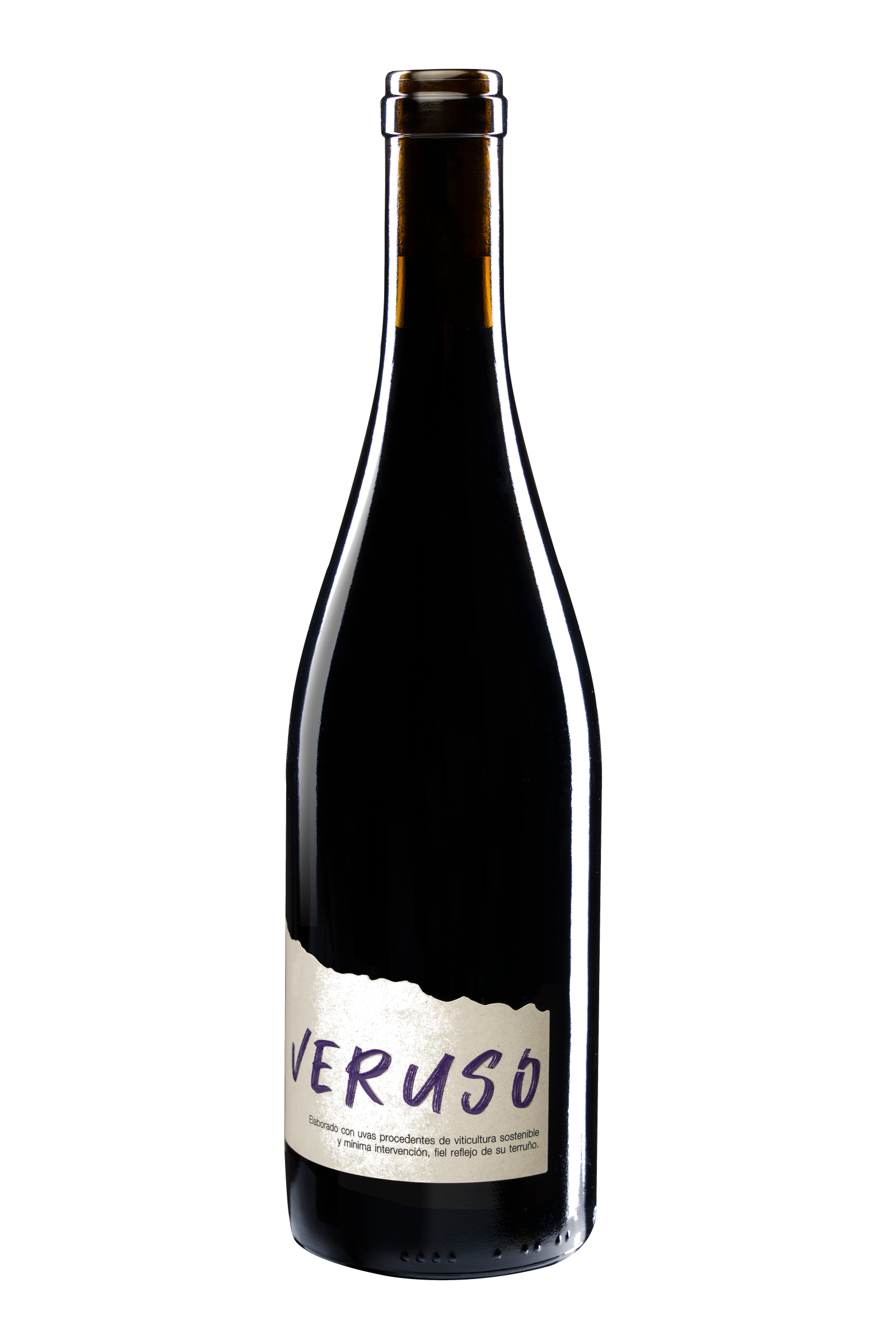 Veruso Tempranillo · Esteban Figuerola