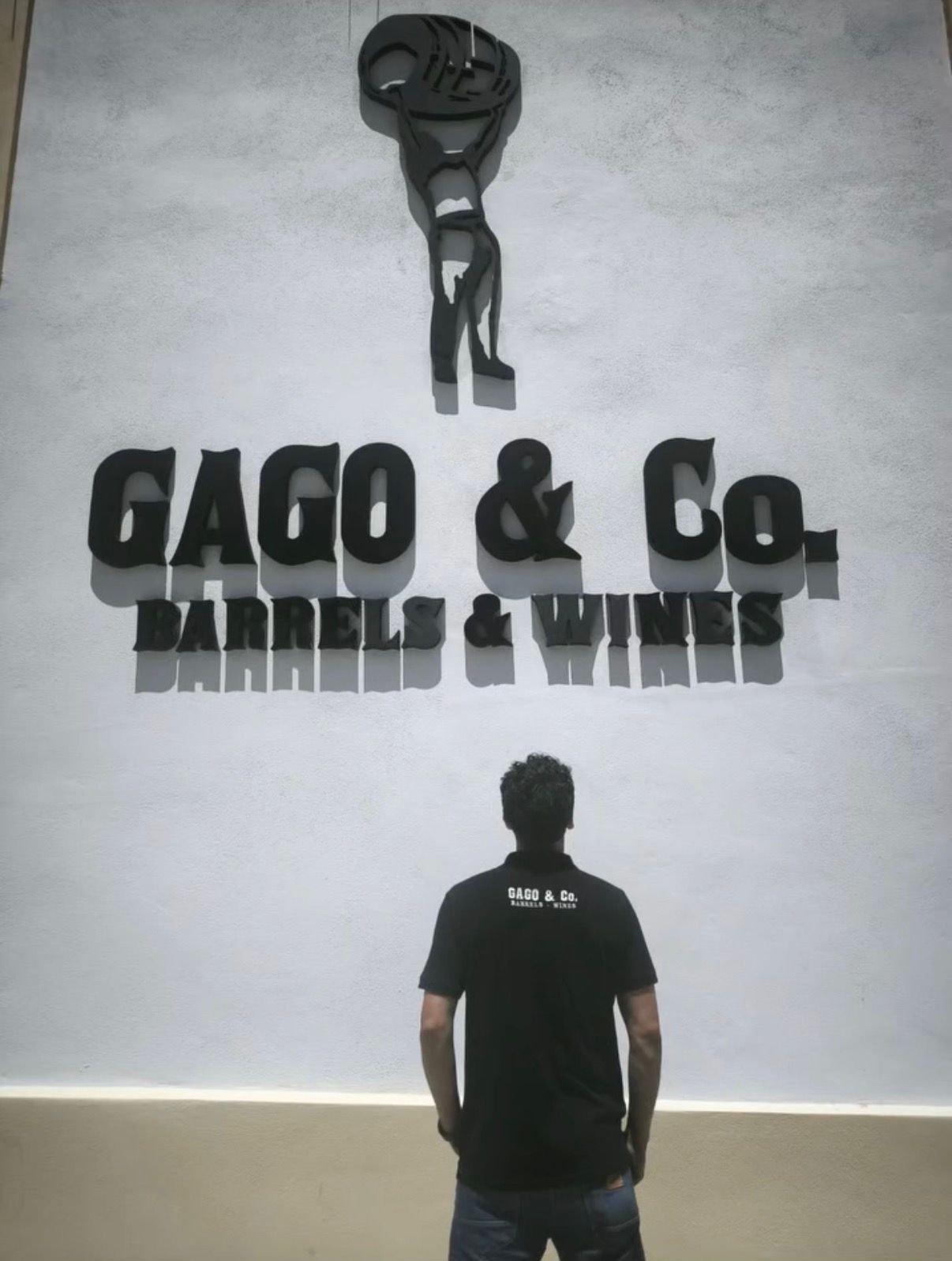 Gago & Co. — barriques del Marco de Jerez