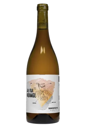 Ja Era Orange 2023 — Lavinaventura — vi natural brisat mediterrani