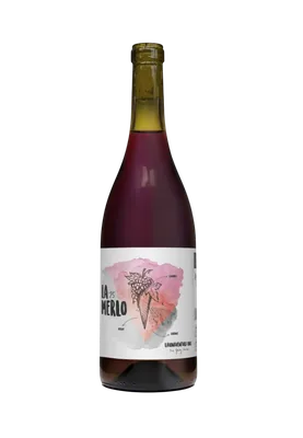 La Merlo 2025 — Lavinaventura — vi natural negre mediterrani