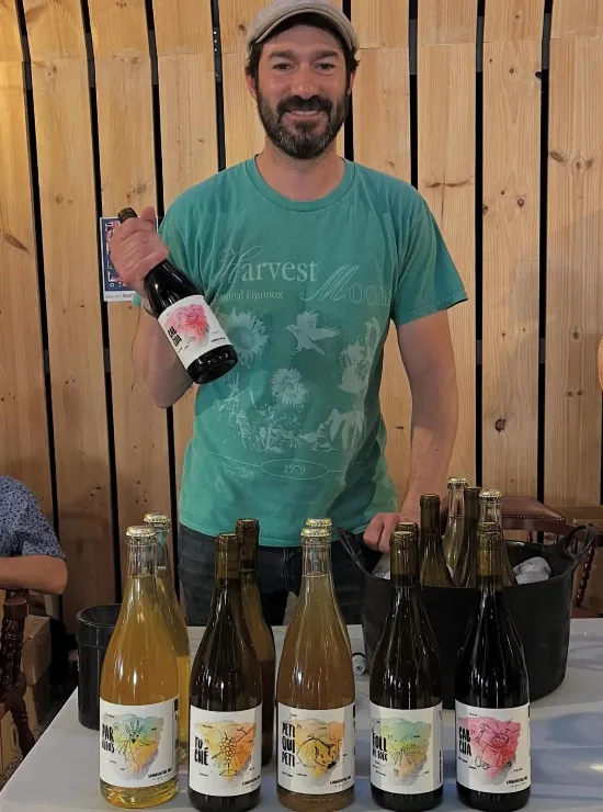 Lavinaventura — celler de vins naturals