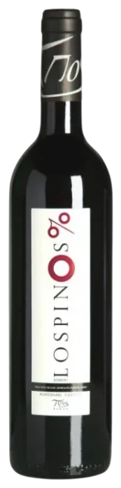 Los Pinos 0% Sulfits · Bodegas Los Pinos