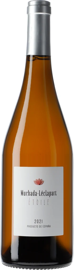Étoile · Muchada-Léclapart · Vino Blanco Biodinámico · Miraflores Alta · Marco de Jerez