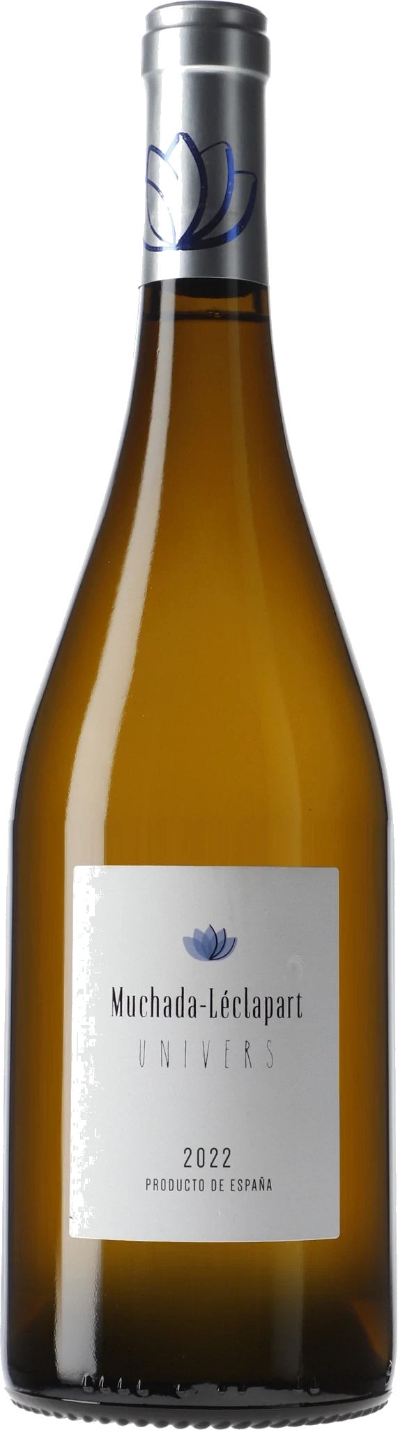 Univers · Muchada-Léclapart · Vino Blanco Biodinámico · Marco de Jerez