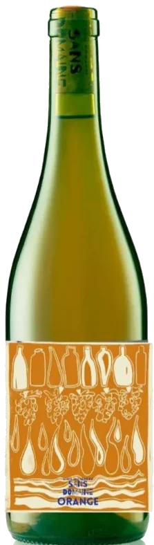 Orange25 — Sans Domaine — vin orange naturel
