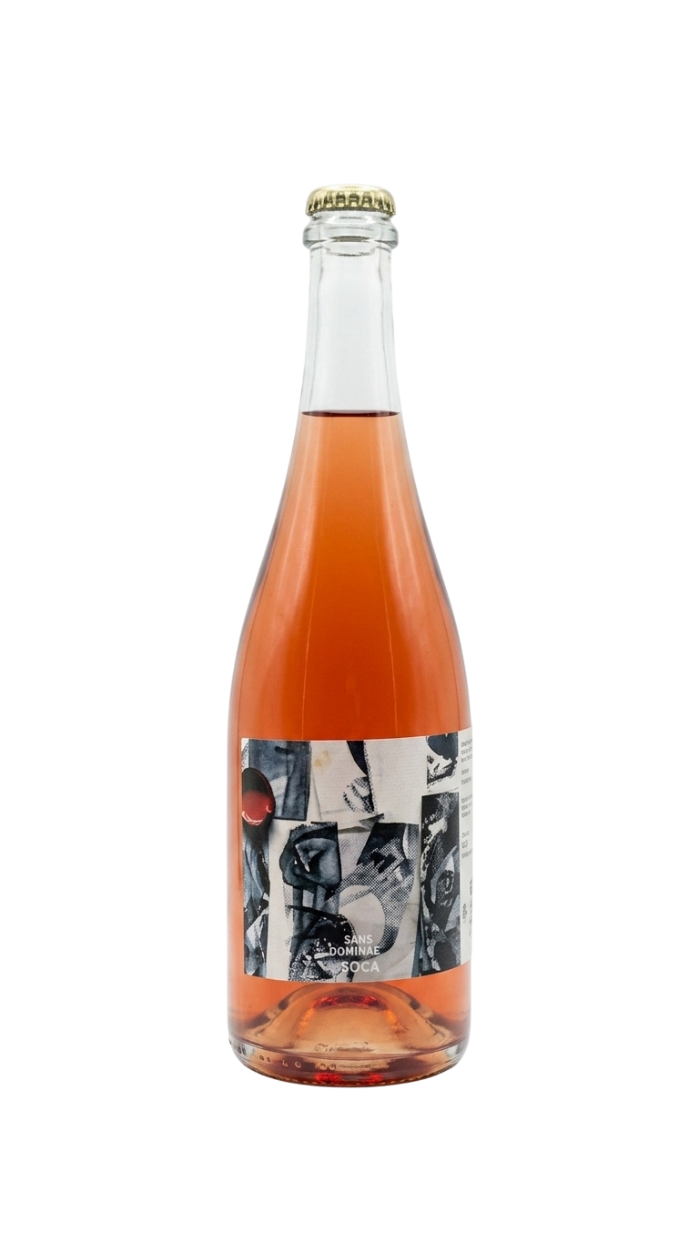 Soca 2025, Sans Domaine, vi ancestral escumós biodinàmic