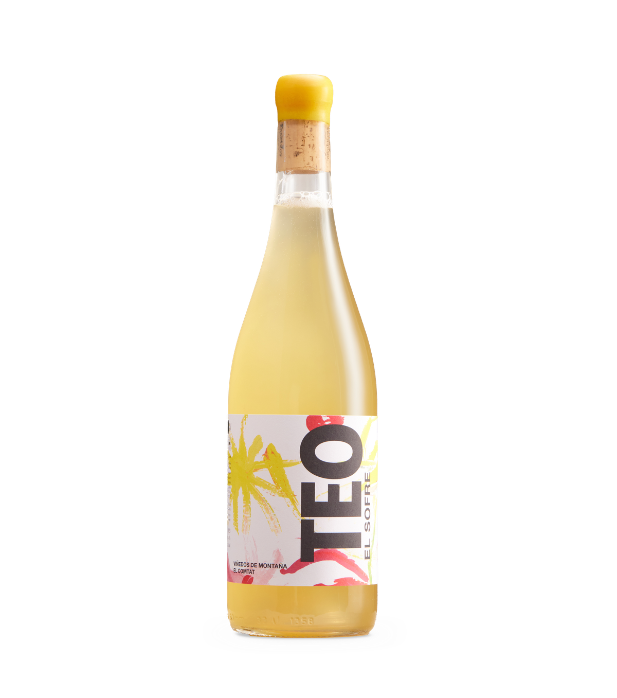 Teo Sofre 2023, SK Viticultores, vi blanc biodinàmic Alacant
