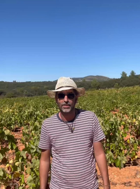 Tren de Vida Wines · Sete Castro