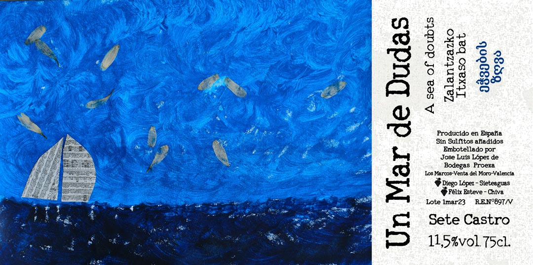 Un Mar De Dudas