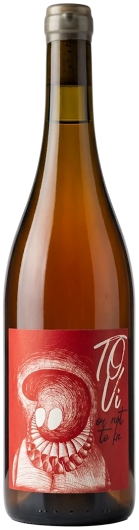 To Vi, or not to bi — ViTal — vino bianco naturale