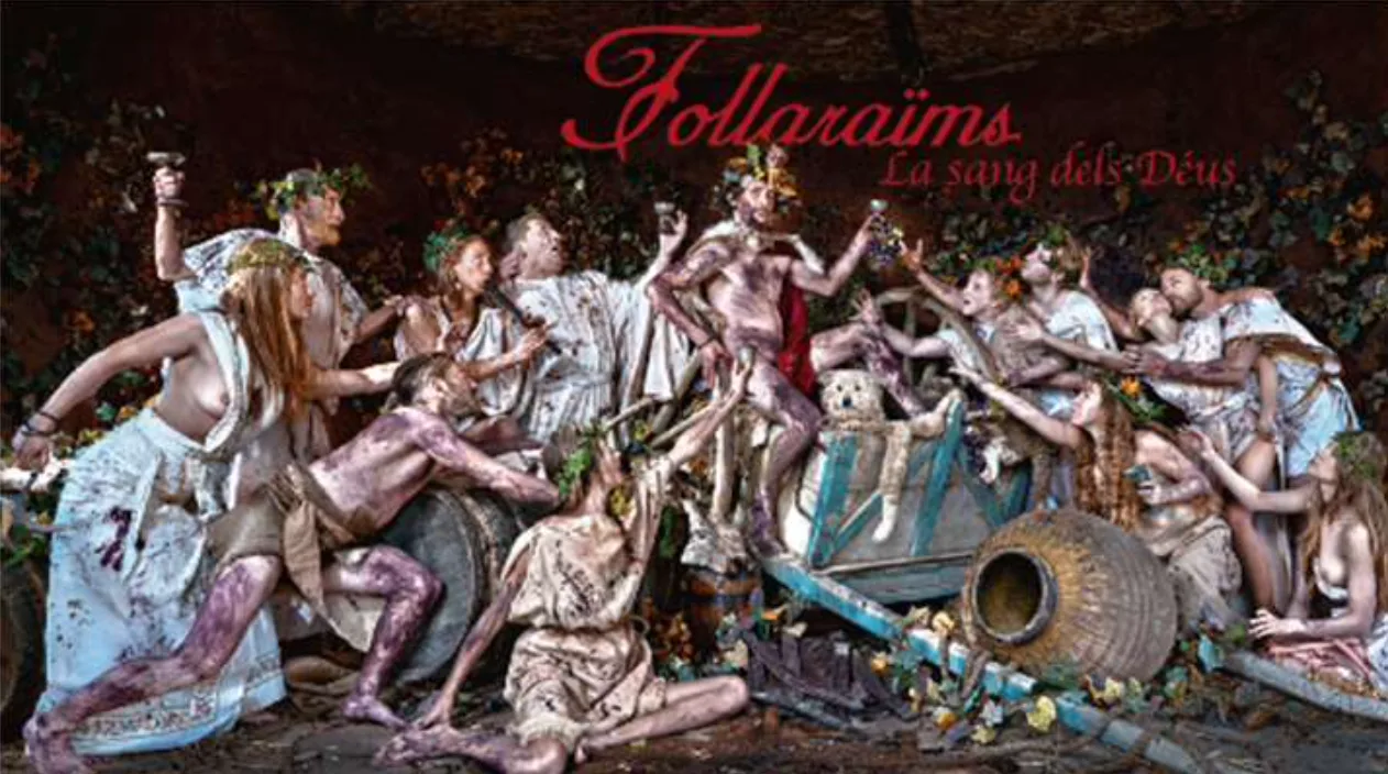 follaraims-la-sang-dels-deus-2025.webp Follaraims Negre 2025 - Imagen 1