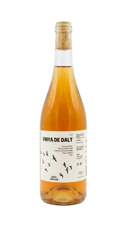 La Vinya de Dalt — Sans Domaine
