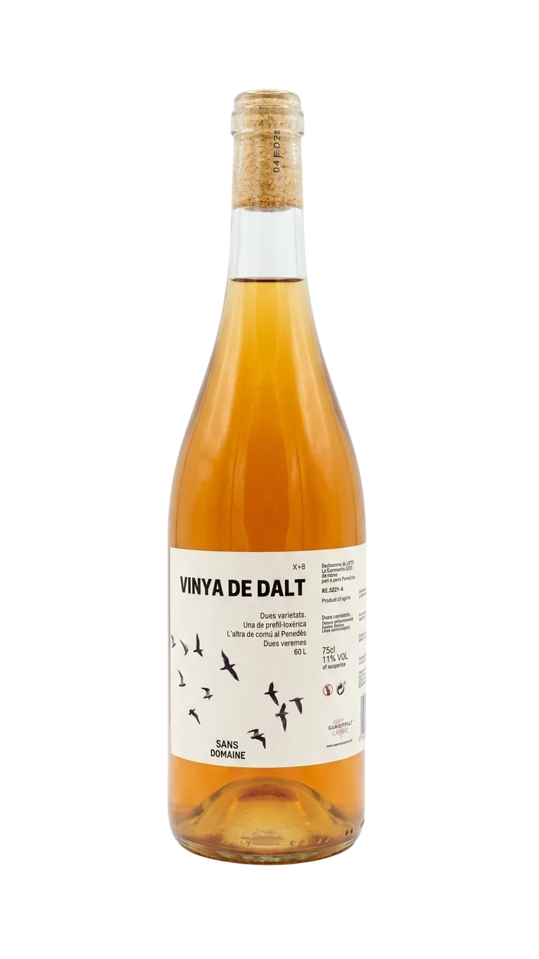 vinya-de-dalt.webp La Vinya de Dalt — Sans Domaine