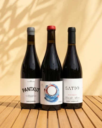 Pack NUS Quina Nyespla!: Panxut, L'Aljub i Satio