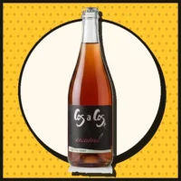 Vino ancestral-rosat-cos-a-cos - Terroir Radical
